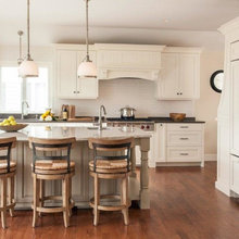 Kitchens from the new "Home Remodeling."
