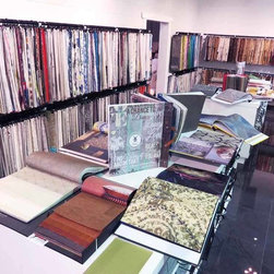 Studio Product Examples - Fabric