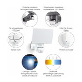 Innovative LED outdoor wall light XLED HOME 2 LED
