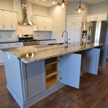 Lancia Homes Raphael floorplan