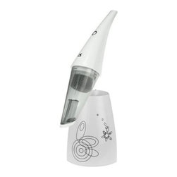 Artisan Hand Vacuum in White - Vacuum Cleaners