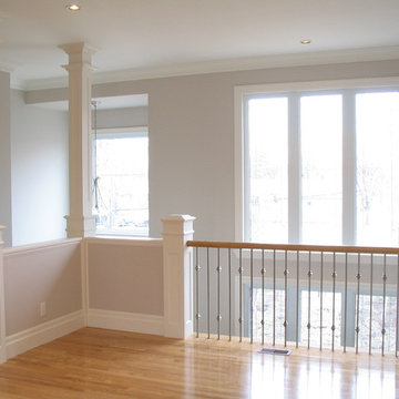 Living room in the Kirkwood Model