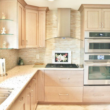 Contemporary Oak
