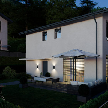 House in Switzerland