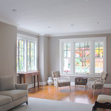 Chevy Chase Renovation
