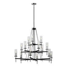 Cathedral Chandeliers