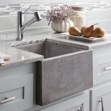 Native Trails Ventana NativeStone Bar and Prep Sink