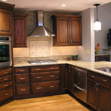 ADA Accessibility Kitchen