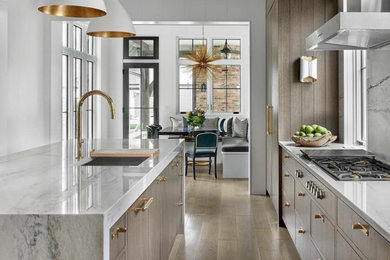 Inspiration for a kitchen remodel in Orlando
