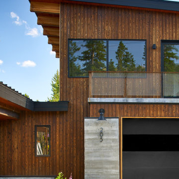 Breckenridge House