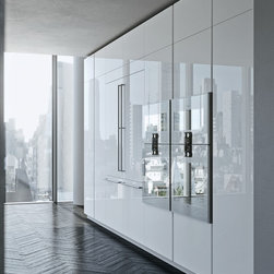 Kitchens // Arrital 'AK Project' // Available through Retreat Design - Kitchen Cabinetry