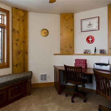 Donnelly Mountain Home