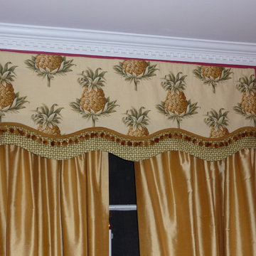 Dining Rooms: For Intimate Gatherings or More Celebratory Affairs.