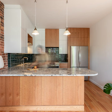 Brooklyn Apartment Combination