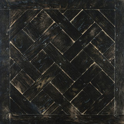 Panneau Versailles (Parqueterie de bourgogne) - Hardwood Flooring