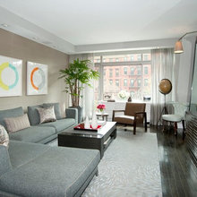 new house