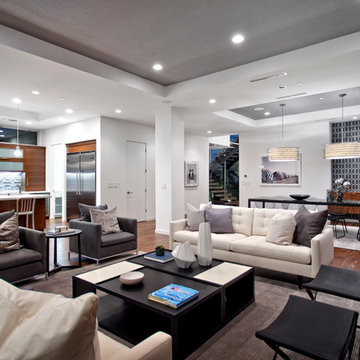 West Los Angeles Custom Home