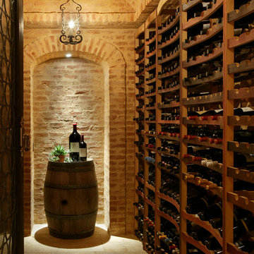 Wine Cellars in Stone