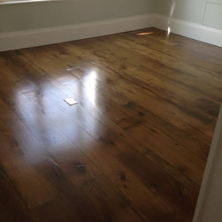 Antique Oak floors in W11 - Hardwood Flooring
