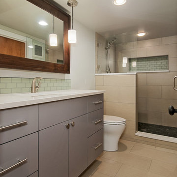 Basement Remodel - Ballard