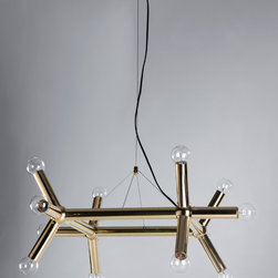 Haussmann for Remains Lighting - Chandeliers