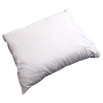 Organic Cotton Medium Pillow, King