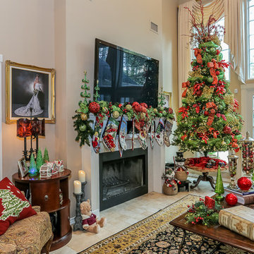 Christmas Decorating