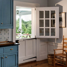 dutch door