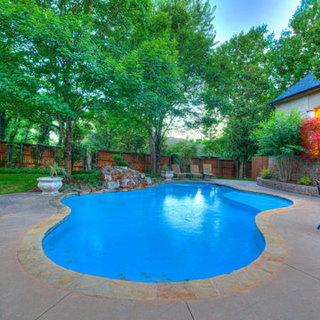 12001 Stonemill Rd Oklahoma City, Oklahoma - Wyatt Poindexter - The Agency
