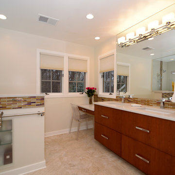 Bathroom - Universal Design - Alexandria, VA 19501786
