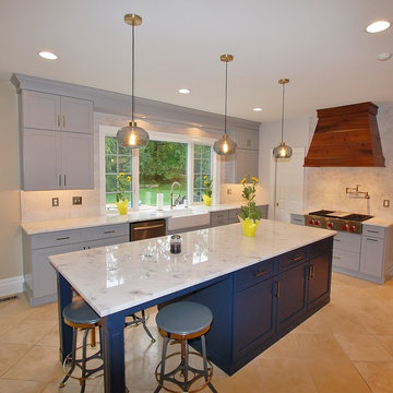 Chester Springs Kitchen Remodel