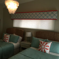 Collection of custom peices - Valances