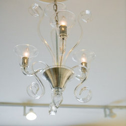 97 Newbury - Chandeliers