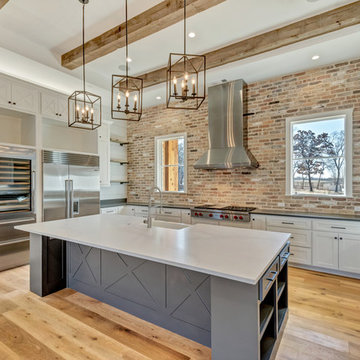 Modern Industrial Farmhouse