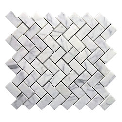 Italian Carrara Marble - Tile