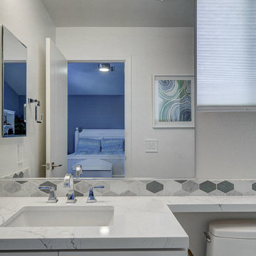 We hit 100 projects on Houzz!