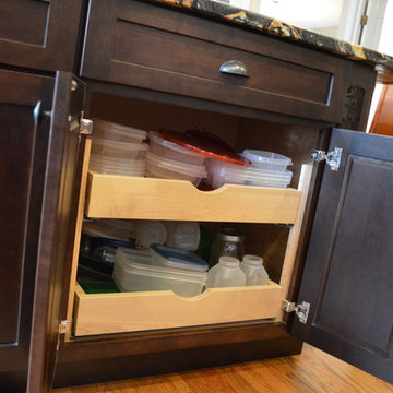 Colonial Park Drive - Kitchen Remodel