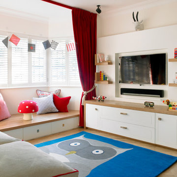 1920's Remodel and Basement Extension