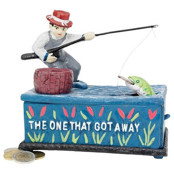 Fisherman, the One That Got Away Bank