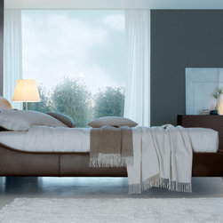 Elysee Bed - Platform Beds