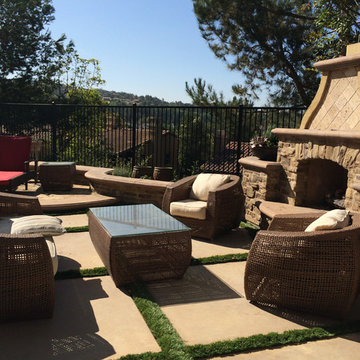 Mediterranean Tuscany Theme - Ladera Ranch