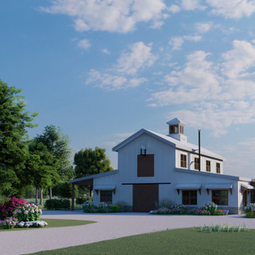 Manchester Farmhouse