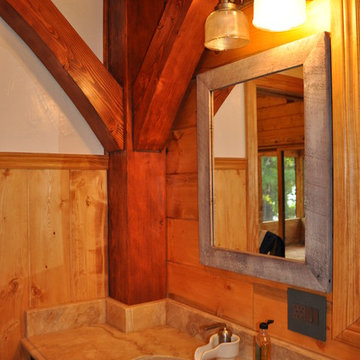 Log Homes