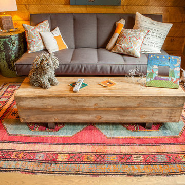 Mountain Retreat