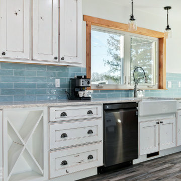 A Kitchen With Character