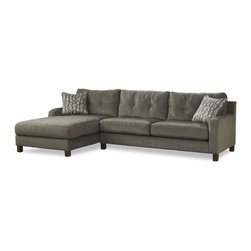 Siroun 2 Piece Sectional - Sectional Sofas