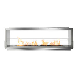 Ignis Ethanol Fireplace Inserts / Fireboxes FB6200-D - Indoor Fireplaces