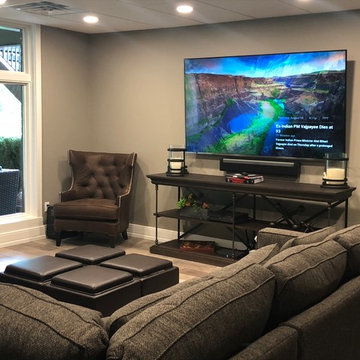 TV Mounting Ideas