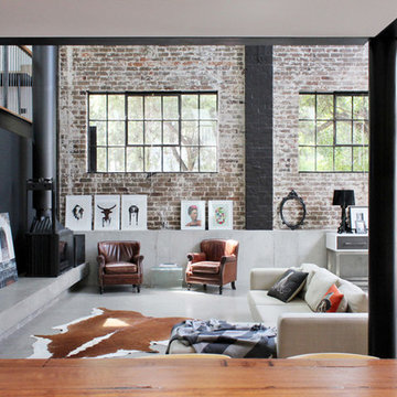 Annandale converted Warehouse