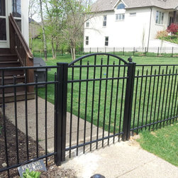 Fence Installation - Products